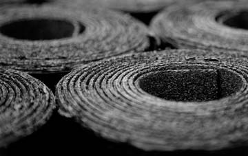 East Loftus bitumen roof disadvantages