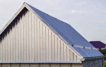 disadvantages of East Loftus corrugated roofing
