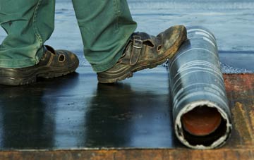 types of East Loftus felt roof