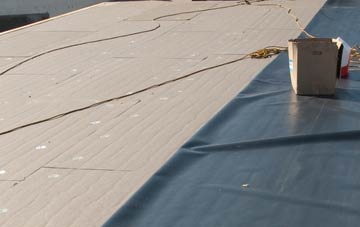 disadvantages of East Loftus flat roof insulation