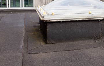 disadvantages of East Loftus flat roofs