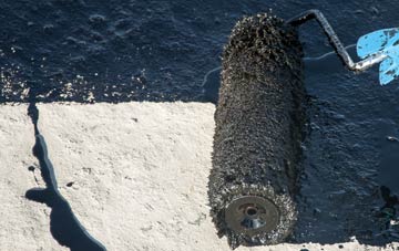 East Loftus liquid sealant waterproofing