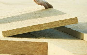 measuring East Loftus tapered insulation