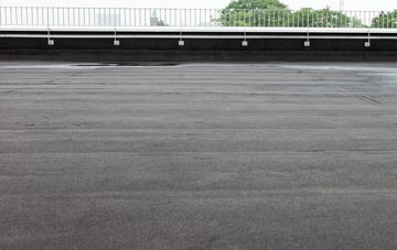 East Loftus asphalt roof replacement