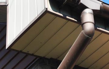 East Loftus soffit installation costs