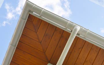 East Loftus soffit types