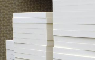 East Loftus tapered roof insulation costs