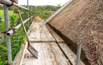 advantages of East Loftus thatch roofing
