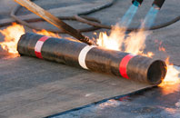 East Loftus flat roof sealing