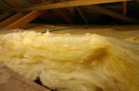 East Loftus pitch roof insulation